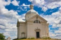 Saint SebastianÃ¢â¬â¢s Chapel. Moravia